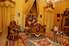 aranjuez - fotos - palacio - dormitorio de la reina_00.jpg